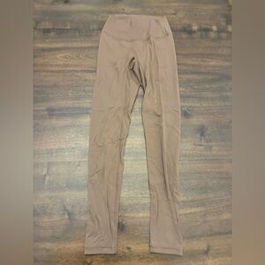 Paragon Leggings Women’s Small Brown Full Length Athletic Workout